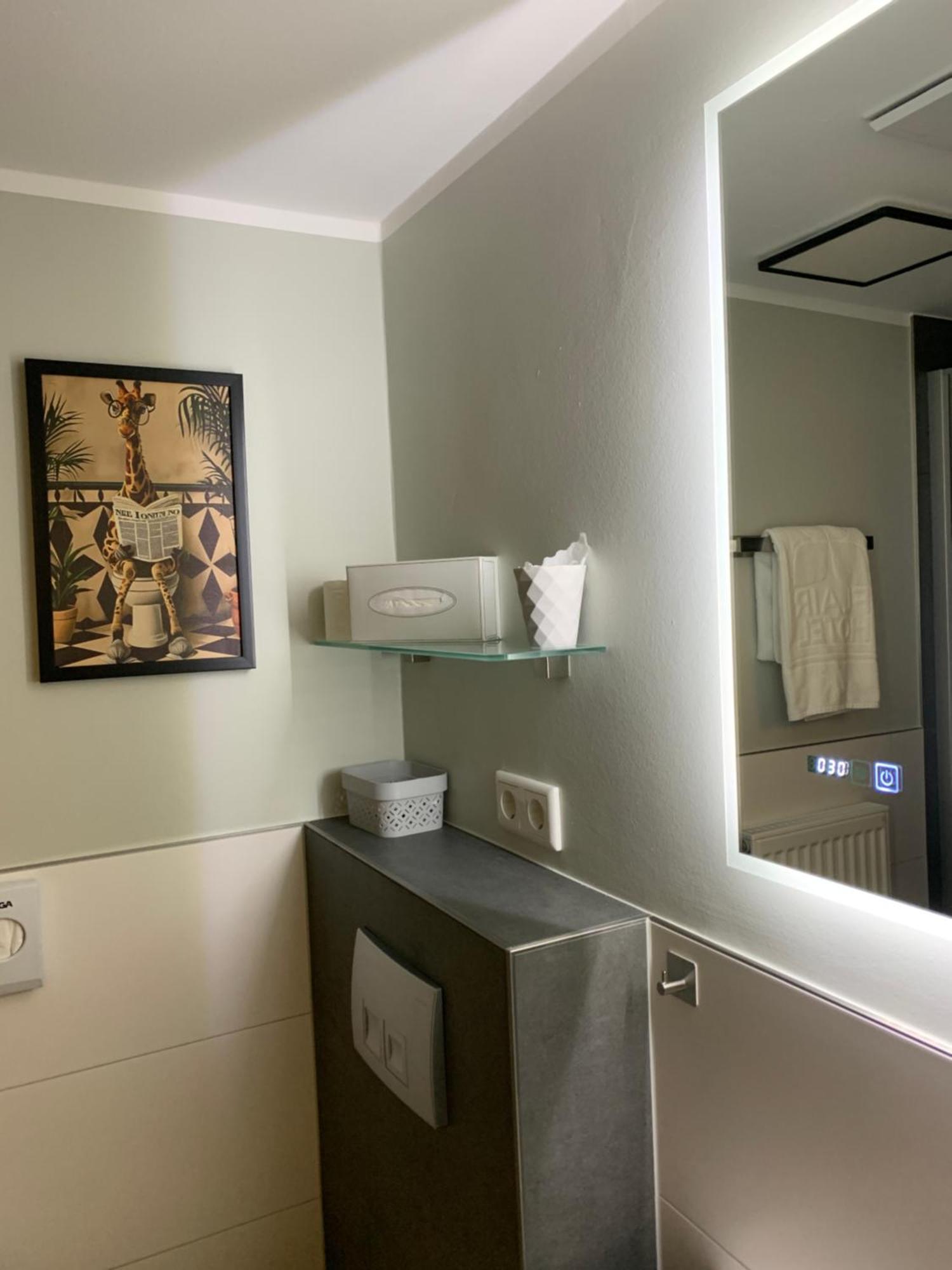 Hotel Flair Zur Therme Erwitte