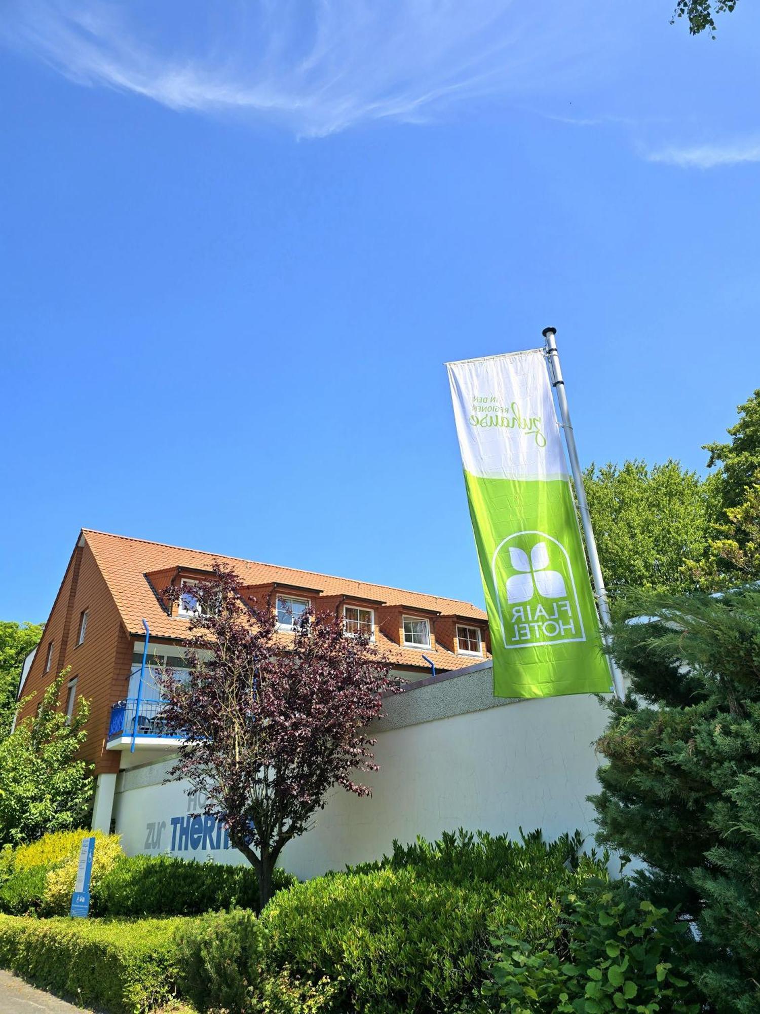 Hotel Flair Zur Therme 3*