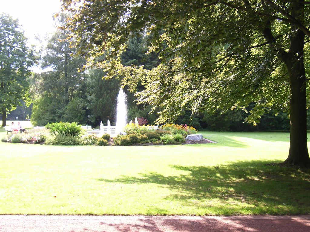 Zur Therme Hotel 3*